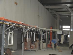 Equipment Display
