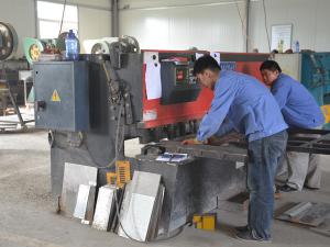 Equipment Display