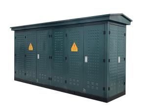 Box substation