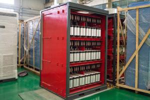 Distribution Cabinet